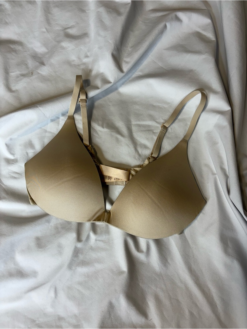 SKIMS Nude T-Shirt Bra